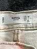 MNG Ivory Jeans Size 4 - photo 7