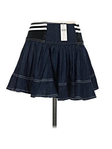 Pilcro Denim Skirt (view 2)
