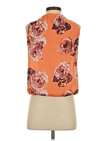 Ann Taylor LOFT Outlet Sleeveless Blouse (view 2)
