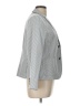 Talbots Gray Blazer Size 12 Petite - photo 4