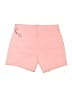 NYDJ Solid Pink Shorts Size 6 - photo 2