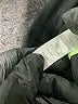 Athleta 100% Nylon Solid Black Jacket Size L - photo 7