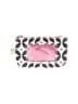 Assorted Brands 100% Leather Pink Leather Coin Purse One size - photo 2