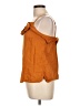 Old Navy Orange Sleeveless Blouse Size L - photo 5
