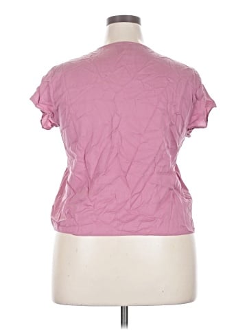 Worthington Short Sleeve Top (view 2)