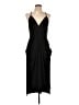 BCBGeneration Black Cocktail Dress Size L - photo 1