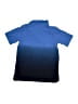 Lands' End 100% Cotton Blue Short Sleeve Polo Size 10 - photo 2