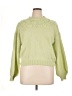 Forever 21 Green Pullover Sweater Size XL - photo 1