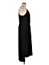 BCBGeneration Black Cocktail Dress Size L - photo 4