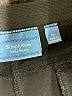 Simply Vera Vera Wang Solid Black Active Pants Size L (petite) - photo 7