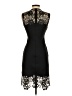 Clover Canyon Black Cocktail Dress Size XS - photo 2