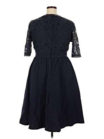 Nemidor Cocktail Dress (view 2)