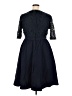 Nemidor Blue Cocktail Dress Size 18 - photo 2