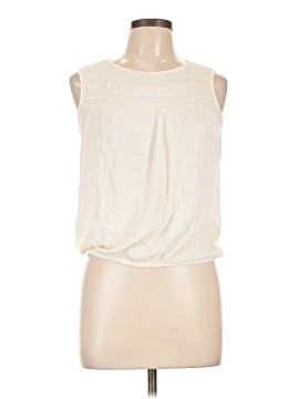 Max Studio Sleeveless Blouse