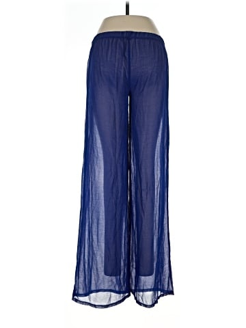 Ocean Blue Casual Pants (view 2)
