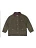 Old Navy 100% Cotton Solid Green Jacket Size 6 - 7 - photo 1