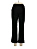 Michel Solid Black Dress Pants Size L - photo 2