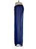 Ocean Blue 100% Polyester Blue Casual Pants Size L - photo 5