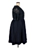 Nemidor Blue Cocktail Dress Size 18 - photo 4