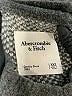 Abercrombie & Fitch Argyle Gray Pullover Sweater Size XXS - photo 7