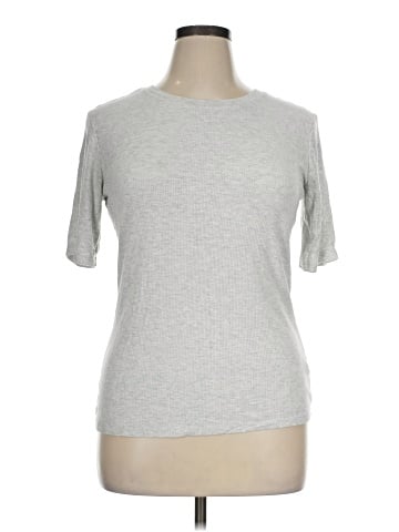 Nine West Short Sleeve T-Shirt (view 1)