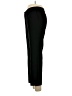 Michel Solid Black Dress Pants Size L - photo 5
