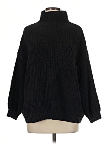 American Eagle Outfitters Turtleneck Sweater (view 1)