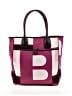 Bally 100% Leather Burgundy Leather Tote One size - photo 1