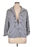 Draper's & Damon's Stripes Gray Blazer Size XL - photo 1