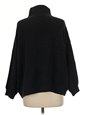 American Eagle Outfitters Turtleneck Sweater (view 2)