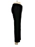 Michel Solid Black Dress Pants Size L - photo 4