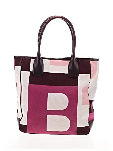 Bally Leather Tote (view 2)