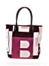 Bally 100% Leather Burgundy Leather Tote One size - photo 2