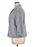 Draper's & Damon's Stripes Gray Blazer Size XL - photo 5