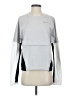 Nike Silver Long Sleeve T-Shirt Size S - photo 1