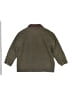 Old Navy 100% Cotton Solid Green Jacket Size 6 - 7 - photo 2