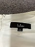 Lulus Solid Ivory Cocktail Dress Size M - photo 7