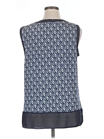 Roz & Ali Sleeveless T-Shirt (view 2)