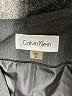 Calvin Klein Gray Blazer Size 14 - photo 6