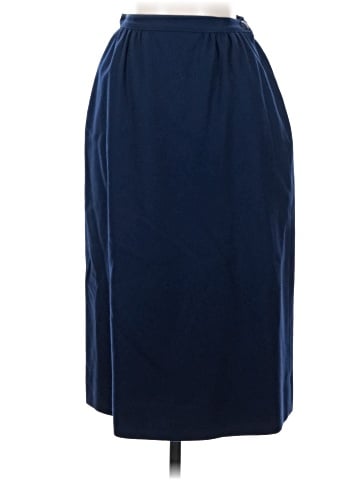 Pendleton Wool Skirt (view 1)