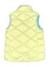 REI 100% Polyester Yellow Vest Size 10 - 12 - photo 2