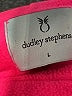 Dudley Stephens 100% Polyester Pink Pullover Hoodie Size L - photo 7