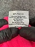 Dudley Stephens 100% Polyester Pink Pullover Hoodie Size L - photo 8