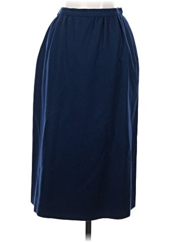Pendleton Wool Skirt (view 2)