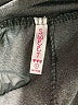 Sweet Solid Gray Shorts Size L - photo 3