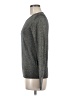 Ann Taylor Metallic Gray Pullover Sweater Size M - photo 5