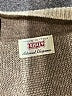 Sisley Tan Wool Pullover Sweater Size S - photo 7