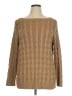 Lauren by Ralph Lauren Tan Pullover Sweater Size 1X - photo 1