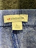Liz Claiborne Solid Blue Shorts Size L - photo 3