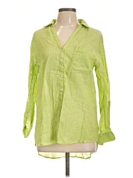 Sigrid Olsen Long Sleeve Blouse